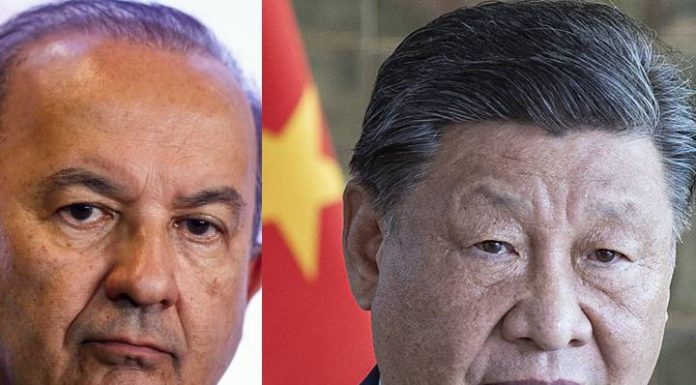 Jorginho Melo (PL) vira alvo de bolsonaristas por parceria com a China