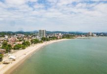 Investimentos em saneamento impulsiona a construção civil e a economia de Penha