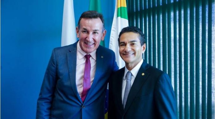 Republicanos de SC promove evento com a presença do presidente nacional da sigla Marcos Pereira
