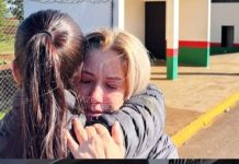 Mulher que matou e congelou corpo do marido volta à prisão
