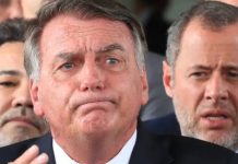 Bolsonaro diz ter enviado R$ 2 milhões ao filho para evitar “necessidade” nos Estados Unidos