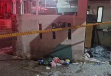 Jovem sobrevive após ser prensado por meio tonelada de vidro em Balneário Camboriú