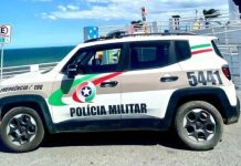 Polícia Militar prende suspeitos de roubos a comércios em Barra Velha