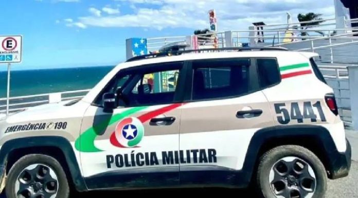 Polícia Militar prende suspeitos de roubos a comércios em Barra Velha