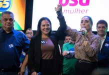 Deputada Geovania de Sá reforça coro em apoio a pré-candidatura de João Rodrigues