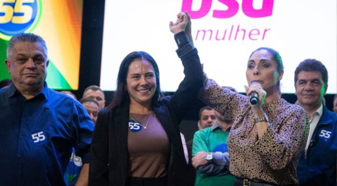 Deputada Geovania de Sá reforça coro em apoio a pré-candidatura de João Rodrigues