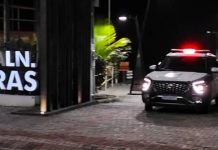Agentes de segurança de Piçarras intensificam rondas noturnas