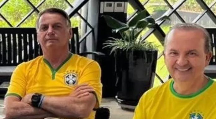 Chapa pura do PL ao Senado gera ruído entre aliados em SC