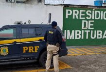 Foragido por estuprar criança é preso na BR-101