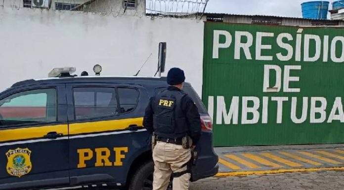 Foragido por estuprar criança é preso na BR-101