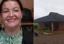 Ex-vereadora é suspeita de matar o marido em SC