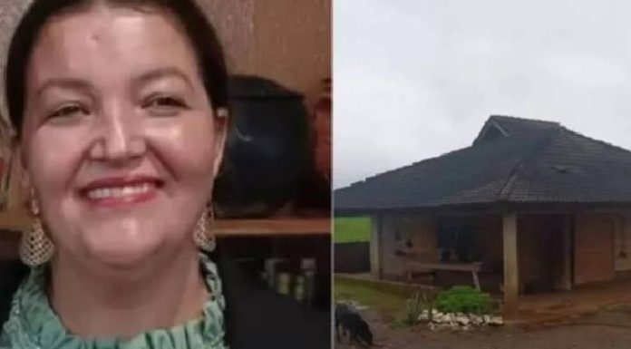 Ex-vereadora é suspeita de matar o marido em SC