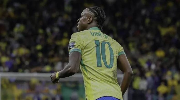 Brasil vence Paraguai e confirma vaga na Copa do Mundo de 2026