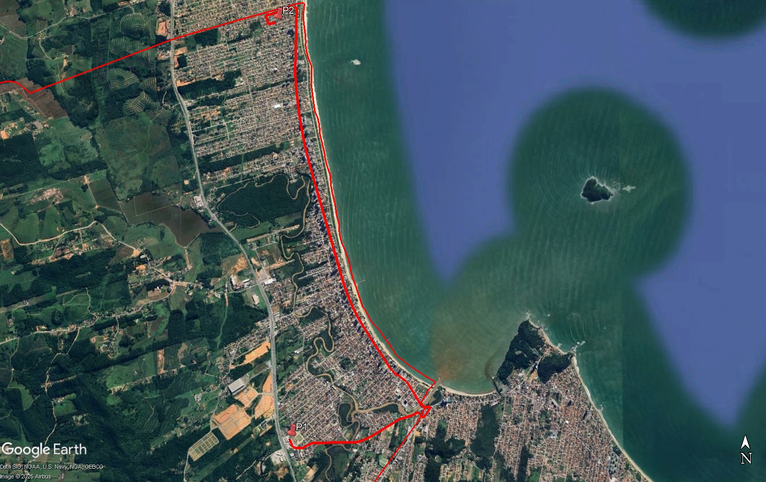 Transporte coletivo: Balneário Piçarras altera itinerário da Linha Vermelha a partir desta quinta-feira (5) 1 WhatsApp Image 2025 06 03 at 11.58.04 1