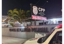 Polícia Militar realiza prisão por tráfico de drogas em Barra Velha