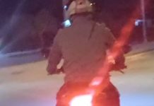 VIDEO Menina de 11 anos reage a assédio de motociclista em Barra Velha