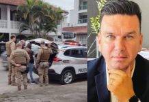 Autor do duplo homicídio em Piçarras alega legítima defesa