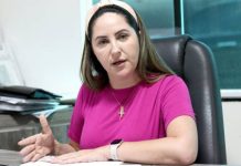 OPINIÃO Primeira-dama de Piçarras, Andressa Pêra pode ser candidata pelo Republicanos. Será?