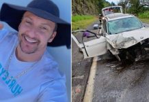Quem é o influenciador que morreu após BMW capotar na BR-470 em SC: “Inspirou muita gente”