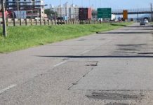 MPF vistoria marginais da BR-101 em Barra Velha