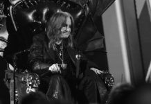 LENDA DO ROCK Morre o cantor Ozzy Osbourne, aos 76 anos