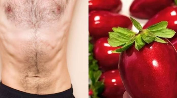 Homem é hospitalizado após transformar o “pênis” em morango do amor