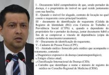 Portadores de câncer podem pedir isenção de IPTU em Penha. Veja os documentos necessários