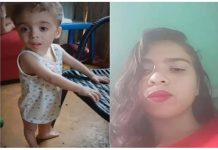 Mãe mata filho de 2 anos e arranca partes do rosto