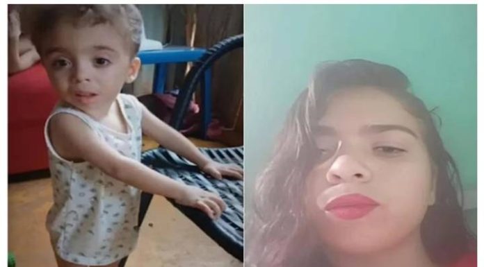 Mãe mata filho de 2 anos e arranca partes do rosto