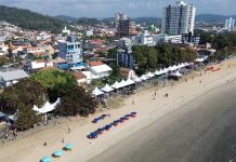 7° Encontro dos Amigos de Penha reuniu mais de 5 mil pessoas neste domingo, 13