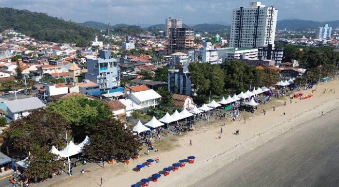 7° Encontro dos Amigos de Penha reuniu mais de 5 mil pessoas neste domingo, 13