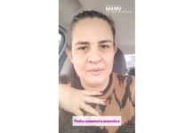 VIDEO Manu parabeniza Penha pelos 67 anos e reforça necessidade de valorização das pessoas