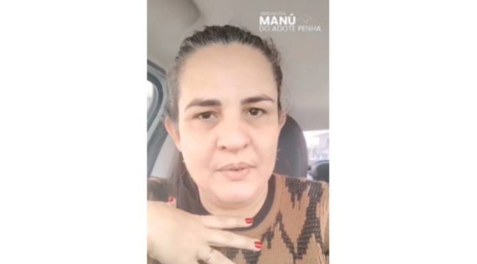 VIDEO Manu parabeniza Penha pelos 67 anos e reforça necessidade de valorização das pessoas