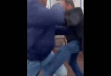 VIDEO Vereadores saem no braço após discussão acalorada no plenário