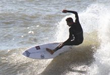 Gravatá recebe a segunda etapa do Circuito Navegantes de Surf 2025
