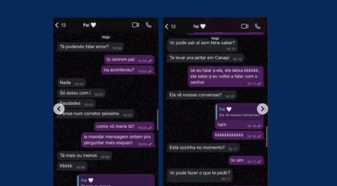 Advogado é preso após enviar vídeo íntimo para filha adolescente