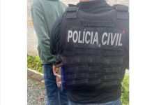 Homem é preso suspeito de abusar das filhas e da irmã no Gravatá