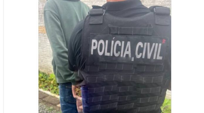 Homem é preso suspeito de abusar das filhas e da irmã no Gravatá