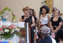 Criadora da Festa de Nossa Senhora do Rosário em Piçarras morre aos 71 anos