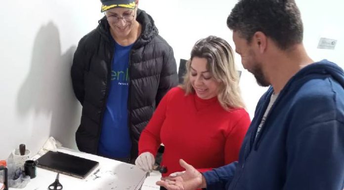 Pescadores artesanais profissionais devem fazer a nova Carteira de Identidade Nacional