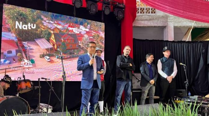 Júnior Cardoso (PRD) destina R$ 250 mil para o transporte escolar em Nova Trento