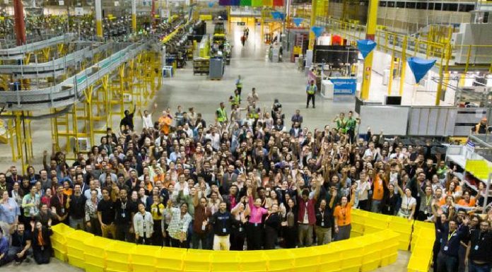 Amazon ultrapassa R$ 13 milhões em investimentos em SC em uma década