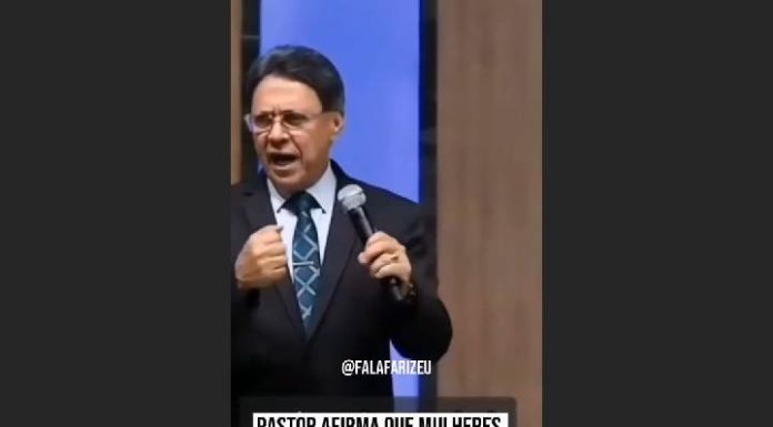 VIDEO Pastor da Assembleia de Deus diz que irmãs que treinam Muay Thai estão “endemoniadas”