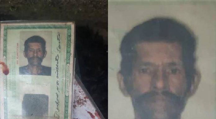 Canibalismo: homem mata amigo e depois come partes do corpo dele