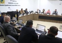 CCJ da Câmara aprova a criação de 15 novos cargos em Penha
