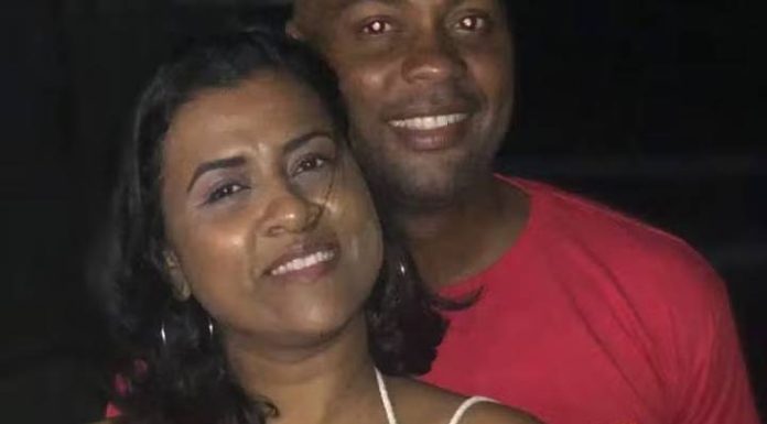 VIDEO CRUEL Mulher é morta a marretadas pelo marido na frente de duas filhas