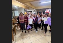 VIDEO Ginástica do Bem promove mobilização do Agosto Lilás em Penha