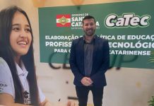 PL indica ex-coordenador regional de educação, Rafael Batista para a Secretaria de Esportes e Lazer (Semel) de Balneário Piçarras