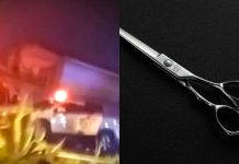 BRUTAL Mâe de 19 anos é presa depois de matar bebê recém-nascido a tesouradas