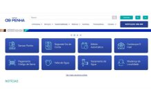 Clientes da Águas de Penha podem emitir a segunda via da conta de forma fácil e rápida pelos canais digitais da concessionária